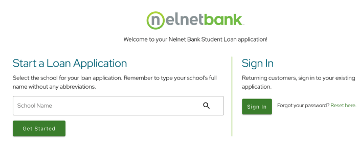 Defer student loans nelnet