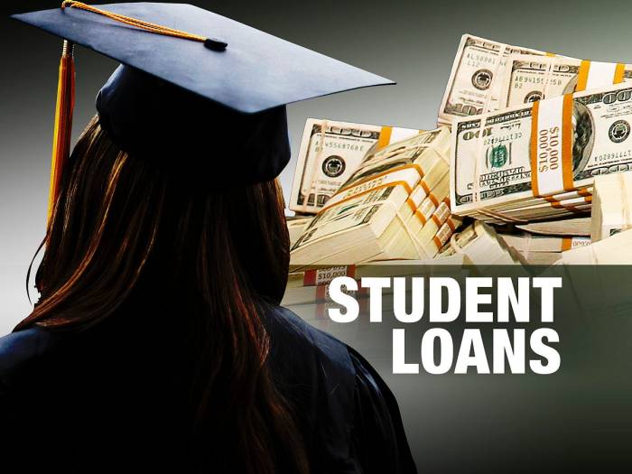 Loan student certification self work school does