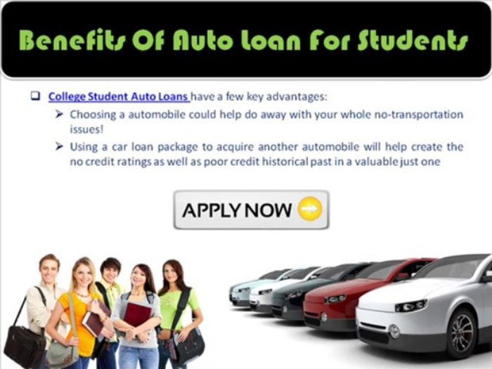Can i use a student loan to buy a car