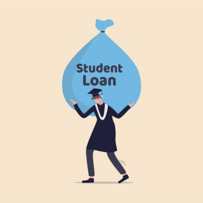 Debt loan effectively