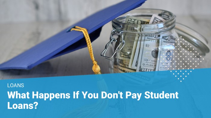 Credit card to pay student loans