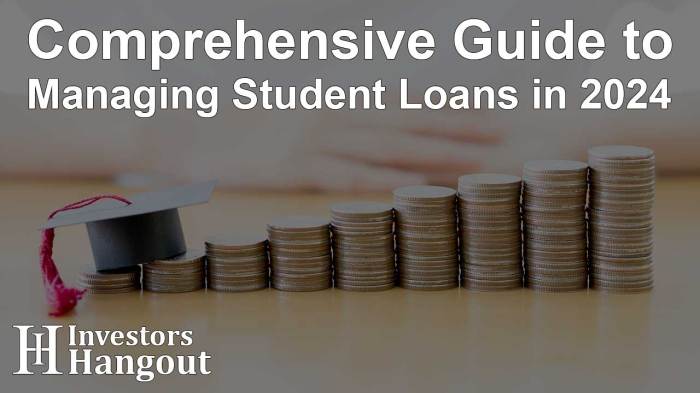 Student loans for summer 2024