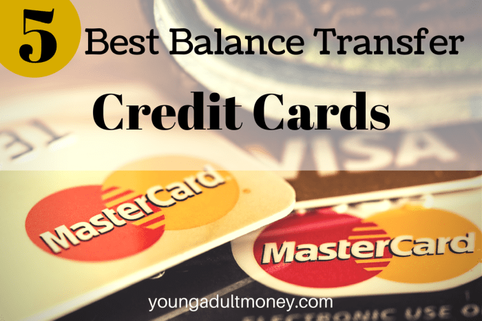 Balance transfer student loan