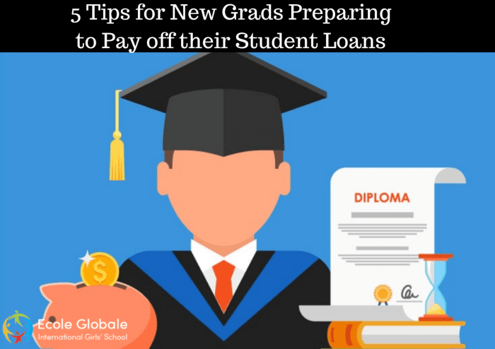 Student loans off pay loan interest need know