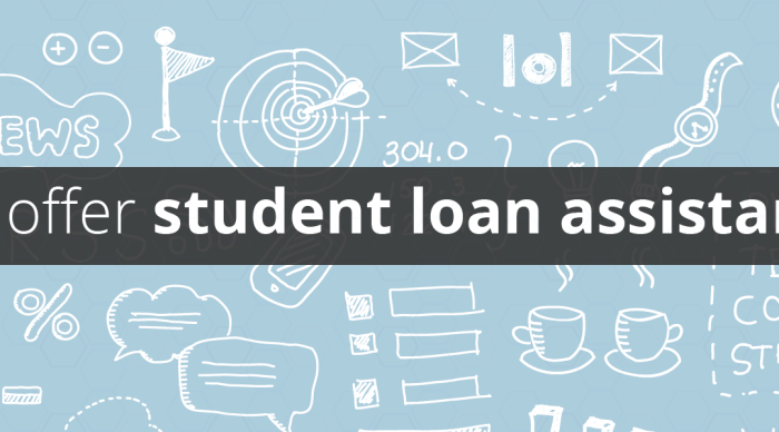 Fidelity student loan assistance for employees