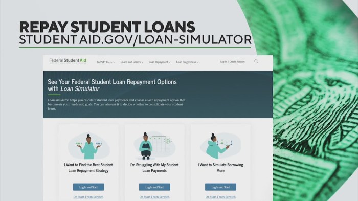 Student repayment loan program does work loans mystery lot us