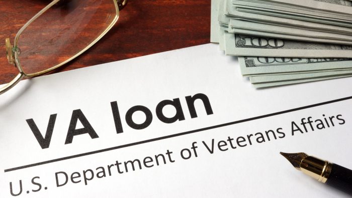 Student loans veterans