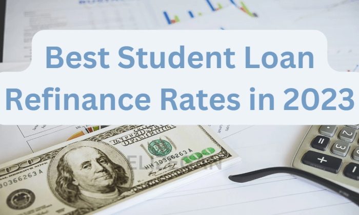 Refinance loans