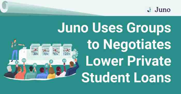 Juno student loans reviews