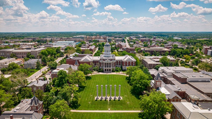 Mizzou student loans