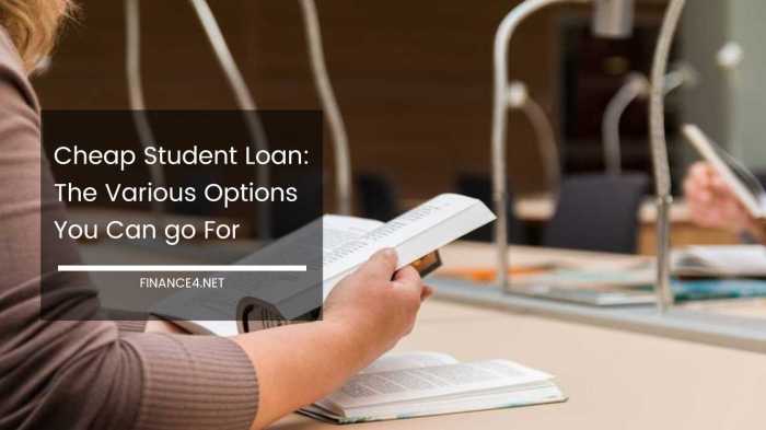 Loans student personal