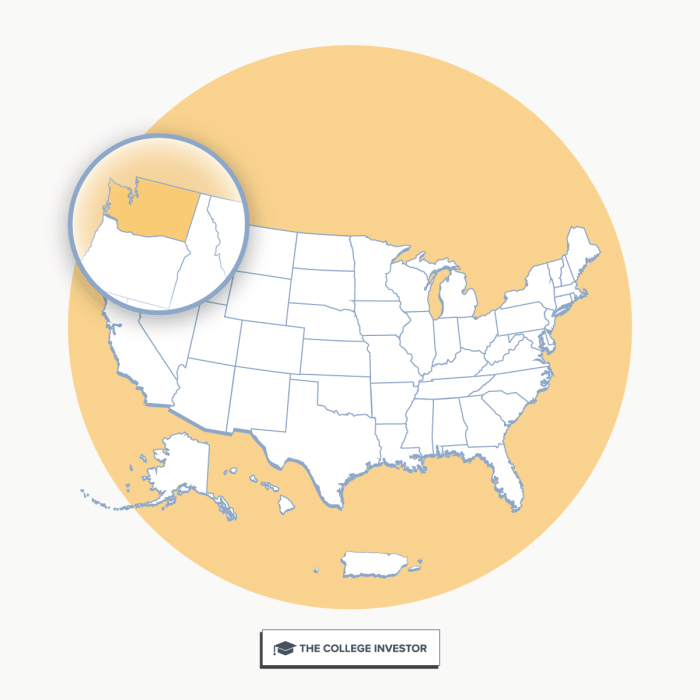 Debt have students do american highest where infographic statista charted enlarge below click