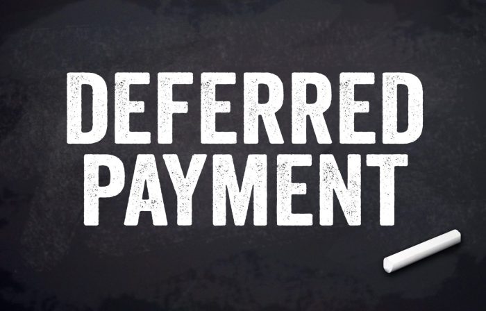 Does student loan deferment affect credit score