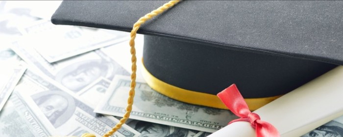 What is a student loan forbearance