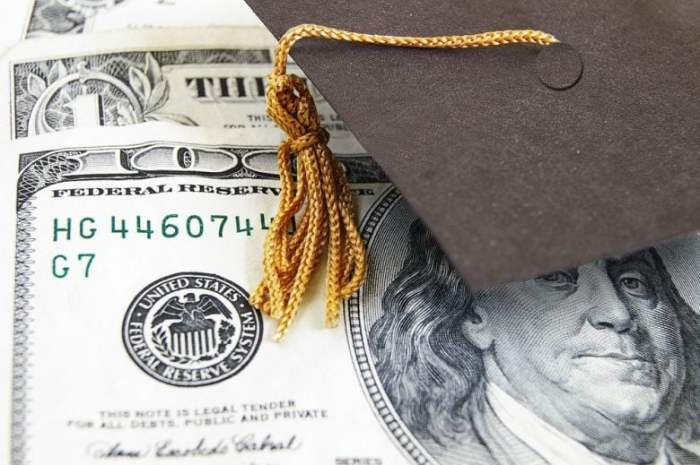 Cannot afford student loans