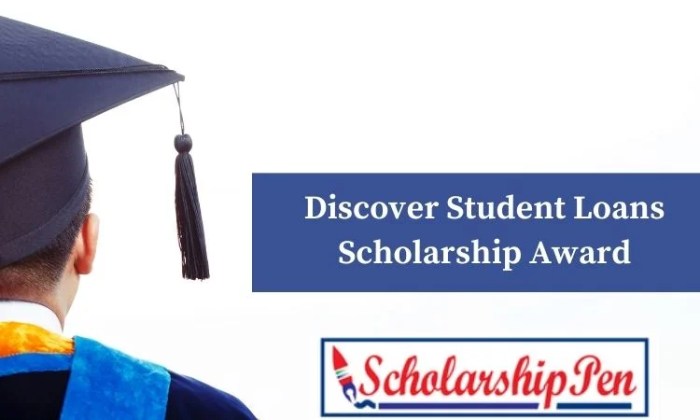 Dscover student loans