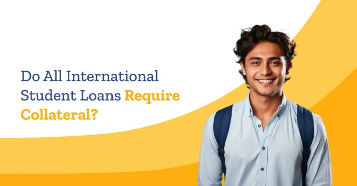 Student loans usa for international students