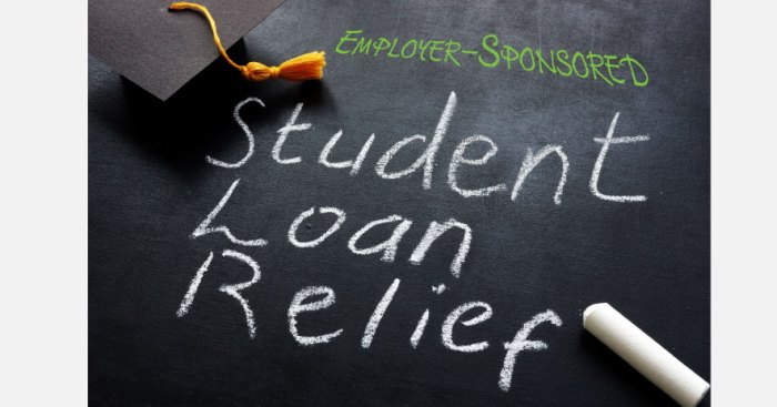 Employees repayment loan benefits student than need assistance feature Employees repayment loan benefits student than need assistance feature