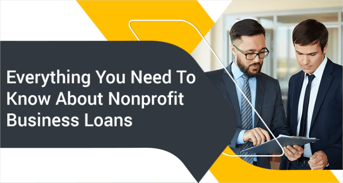 Student loans working for nonprofit