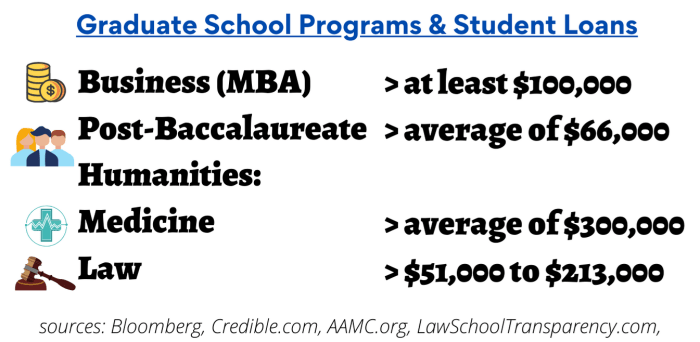 Loan loans grad planner