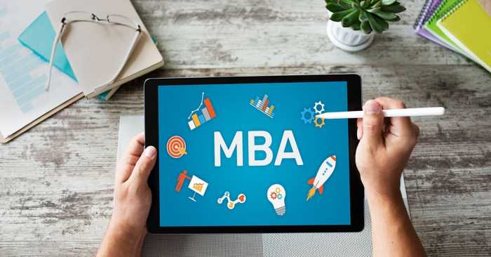 Student loans for mba programs