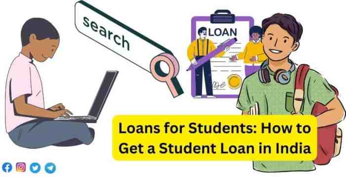 Best way to get a student loan