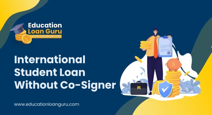 Co sign student loan