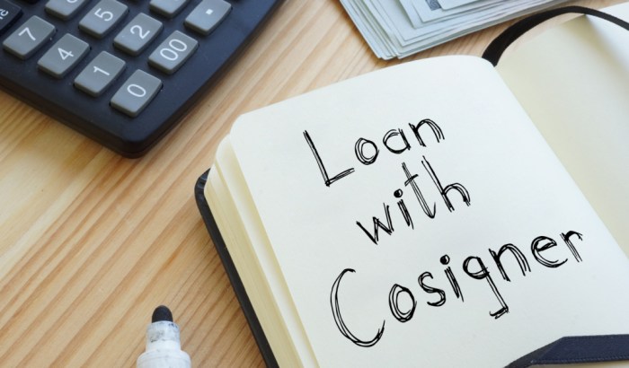 Co sign student loan