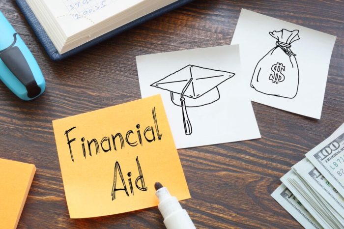 Master promissory note for student loans