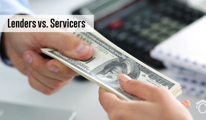 Loan federal servicers student list which