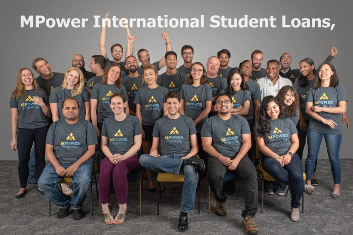 Mpower international student loan