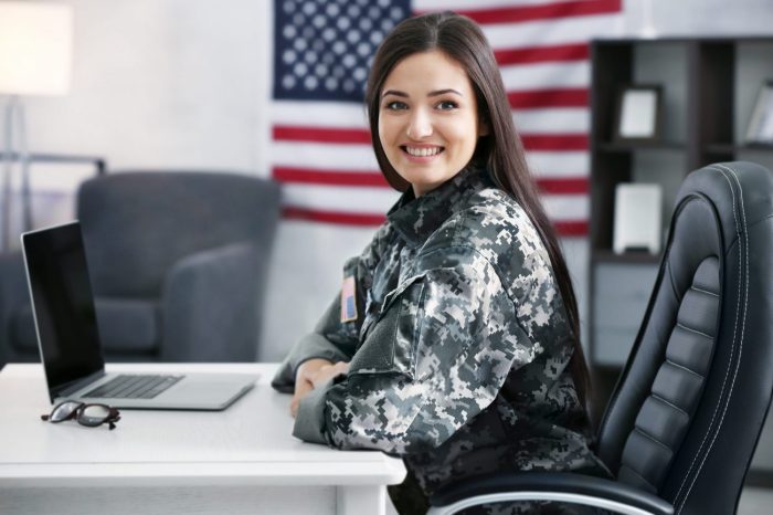 Military student loan