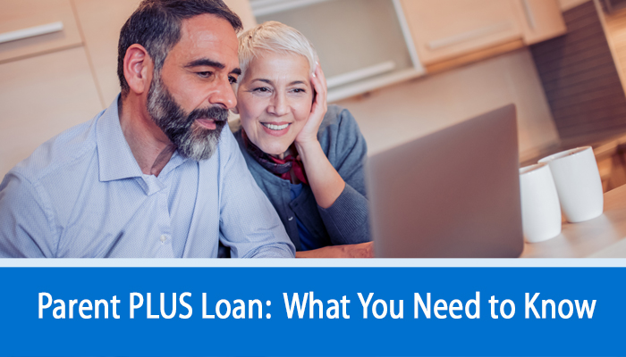 Can the student pay the parent plus loan