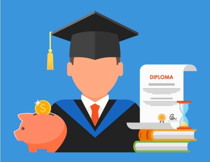 Loan for a student