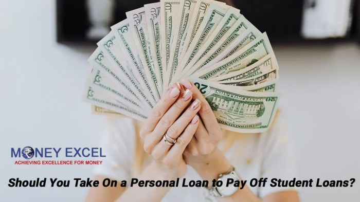 Loans pay early