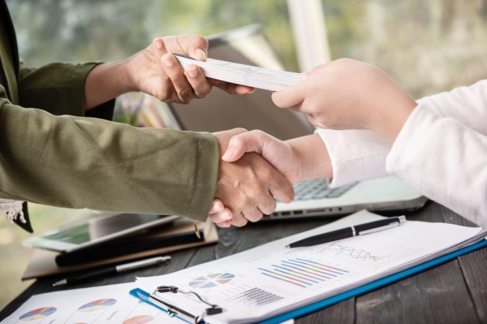 Paying pros cons loans downsides