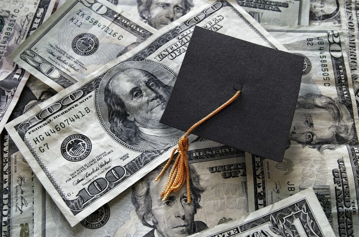 Loans refinance paying
