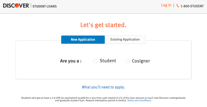 Loan pnc fee origination prepayment