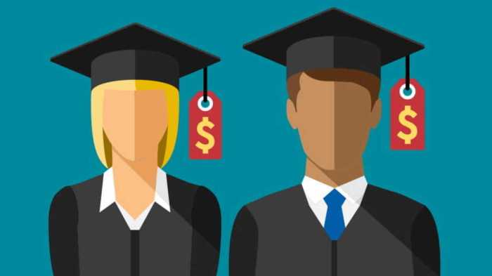 Student loans and working for nonprofit