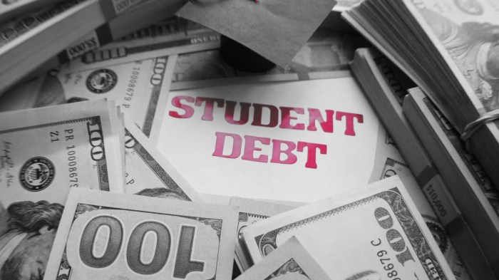 Consolidation debt loans loan student consolidating