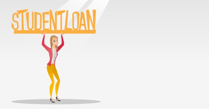 Benefited student loan