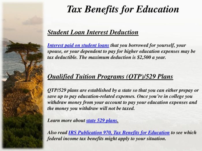 Prepay student loans