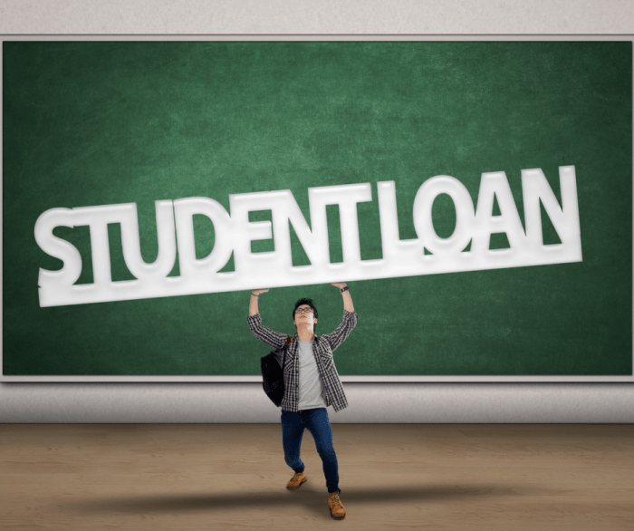 Can you pay off your student loan early