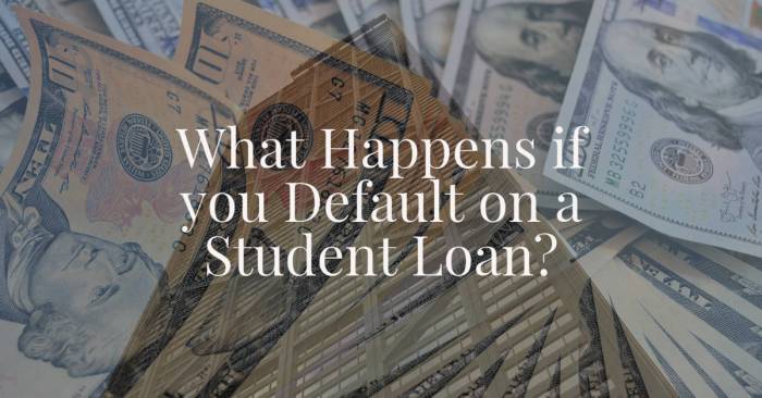 Help with defaulted student loans