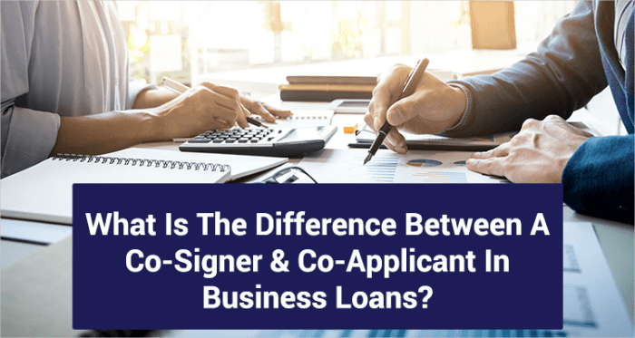 Why do most student loans involve a co signer