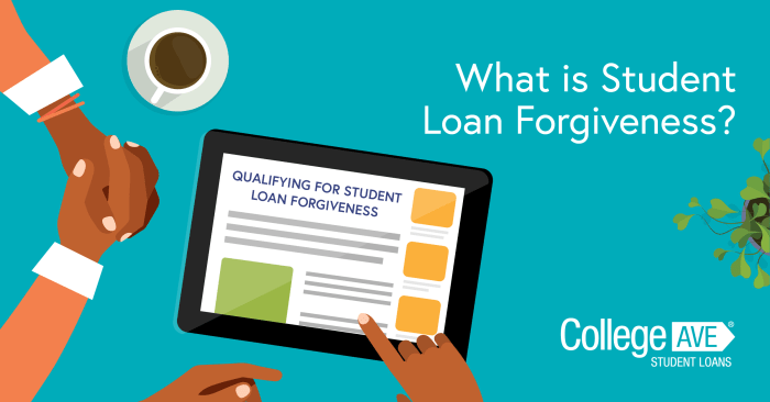 How do you know if your student loans are forgiven