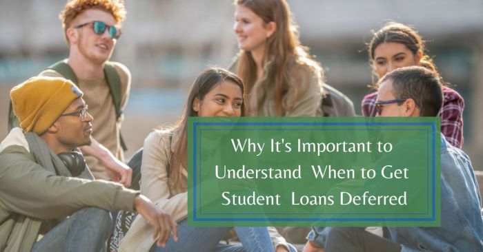 Deferred loans