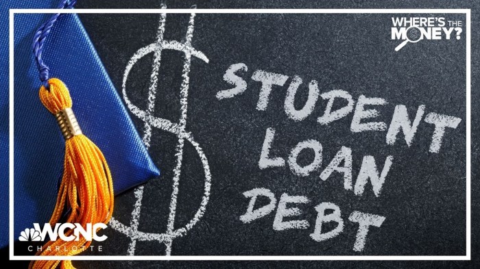 Prepay student loans