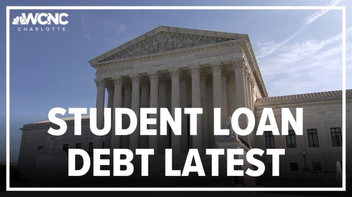 What if you never pay your student loans