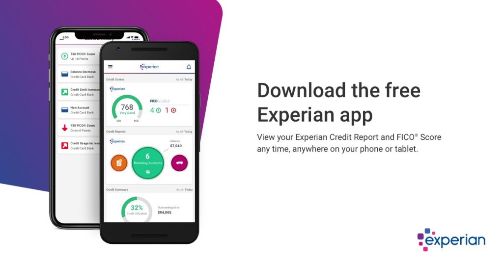Experian student loans